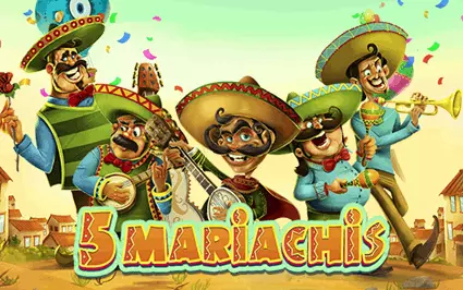 5mariachis